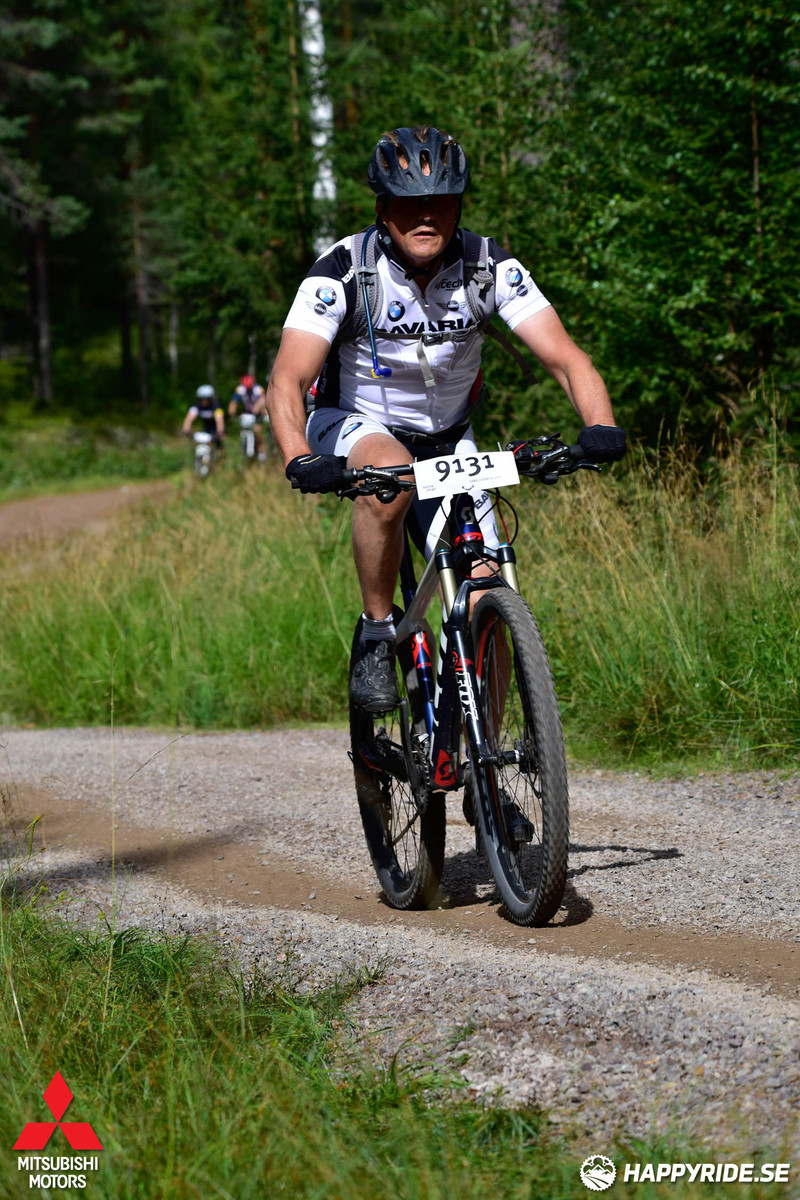 Bild från Cykelvasan 2016